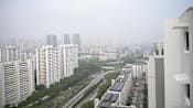 Haze singapore 9