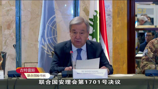 以黎冲突升级导致14名医护人员丧命 双方预计数日内直接会谈