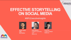 Effective Storytelling on Social Media
