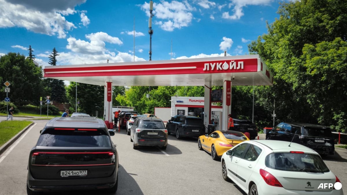 Putin says Ukraine proposed halt to deep strikes
