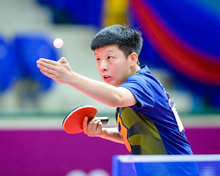 Table Tennis: Singapore's Zeng Jian wins 7-set thriller to take SEA Games women's singles gold
