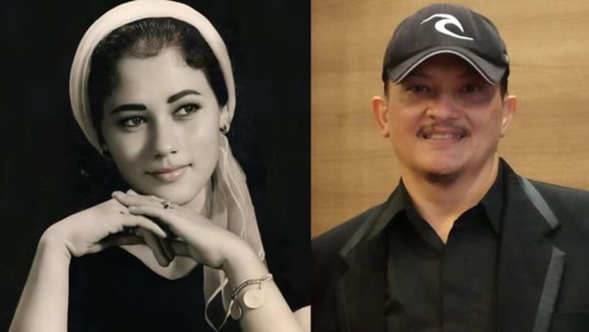 'Tulis yang bagus ya': Pengalaman mistis Clift Sangra didatangi mendiang Suzzana saat mengarang buku
