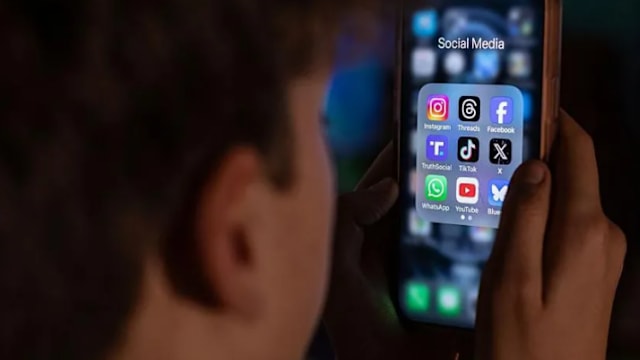 澳洲实施未成年人社媒禁令  Meta首周封锁55万个账号