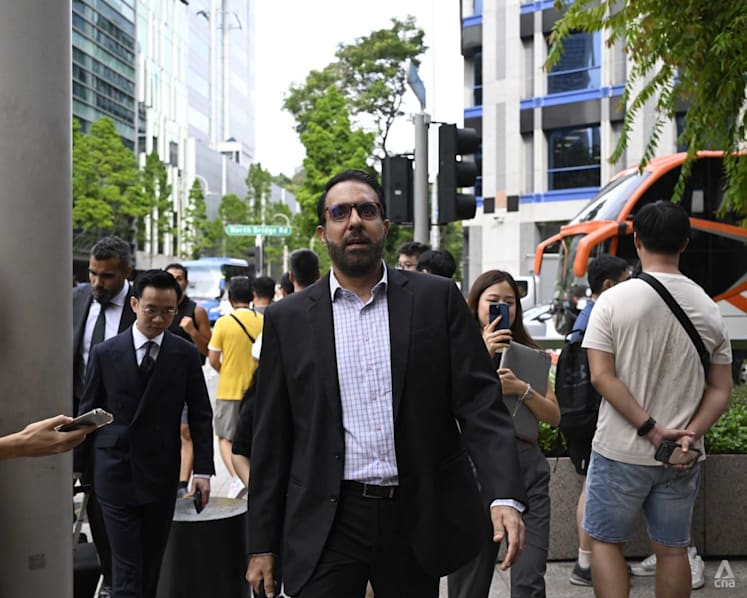 WP's reprimand of Pritam Singh a 'slap on the wrist' that raises questions about accountability, analysts say