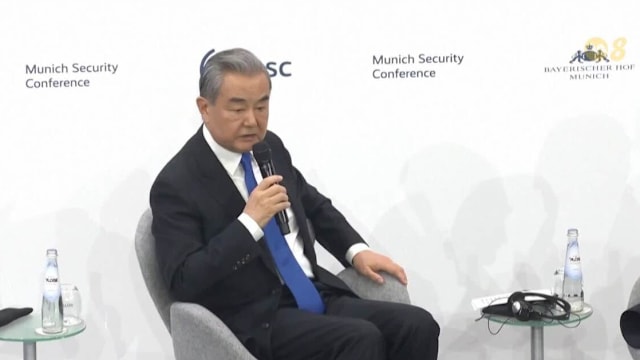 中国呼吁警惕日方动向 促美国客观理性看待中方