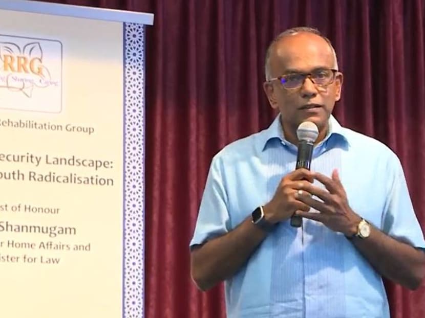 Likely change in stance on nurses wearing the tudung; issue discussed with Muslim religious leaders in August: Shanmugam