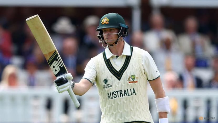 Australia's fit-again Smith set to play second test v Windies