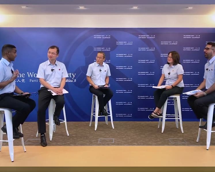 GE2020: Parliament risks becoming ‘echo chamber’ if PAP gains two-thirds majority, warns WP