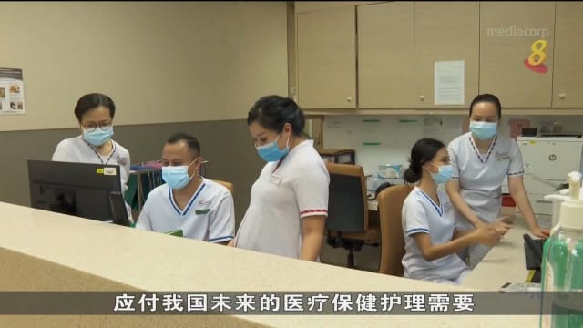 我国将逐步引进近4000名新护士 外籍护士占比更高