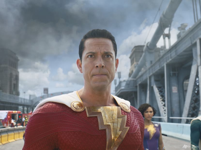 Shazam! star Zachary Levi casts doubt on his DC future: 'I have no idea where we go from here'