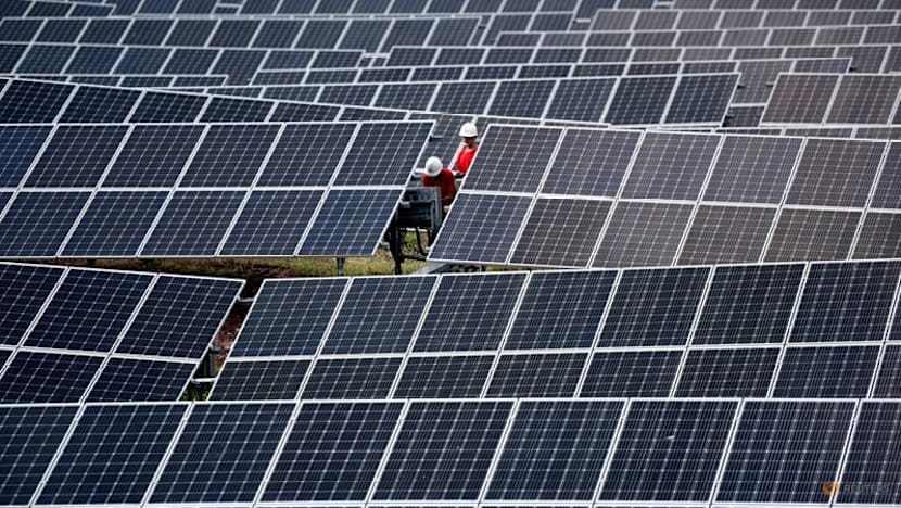 China's power paradox: Record renewables, continued coal