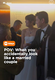 Congratulations to the newly… minted All Time Favourite Artistes! 🌟 #8dayssglocalent #8dayssg #starawards2026 #fypsg #bridal 