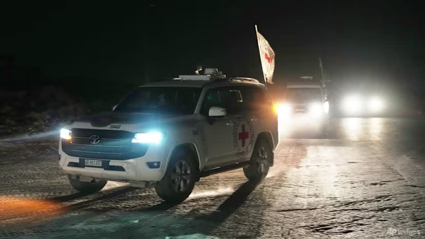 Israel kenal pasti mayat tebusan baharu; lagi 5 belum diserahkan