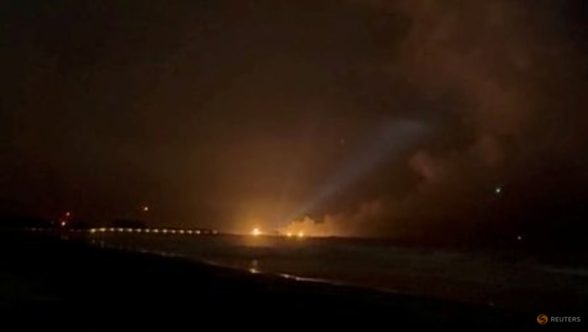 Blue Origin faces months of delays after rocket explosion damages launch pad