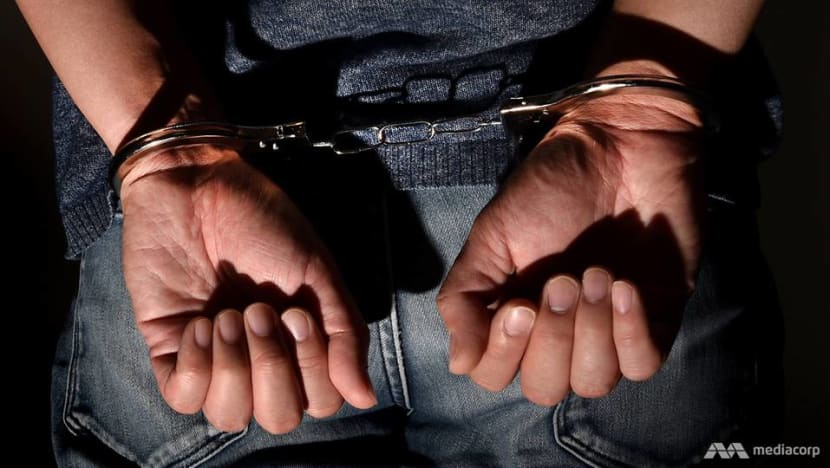 77-year-old man arrested for allegedly swinging chopper at another man during fight