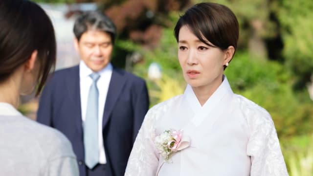黄金面具（第14集）：秀妍追查父亲死亡真相