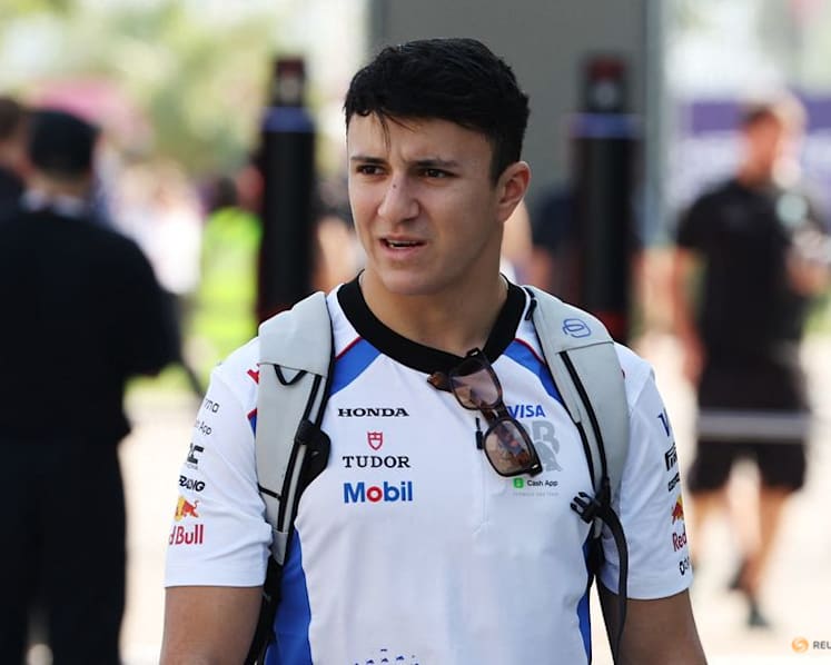 Hadjar to partner Verstappen in 2026 as Lindblad arrives in F1