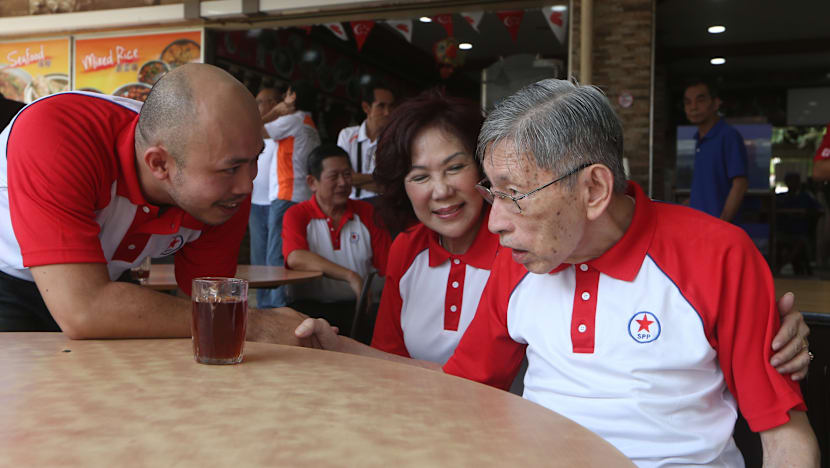 Opposition veteran Chiam See Tong not contesting in coming election