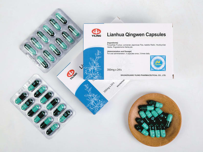 The study, approved on Jan 18, was initiated by the Singapore Chung Hwa Medical Institution, said the Health Sciences Authority. 