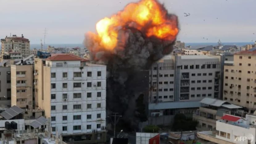 Angka korban perang Israel-Hamas jangkaui 1,000