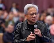 AI firms should not get regulatory waivers, Nvidia CEO says on podcast