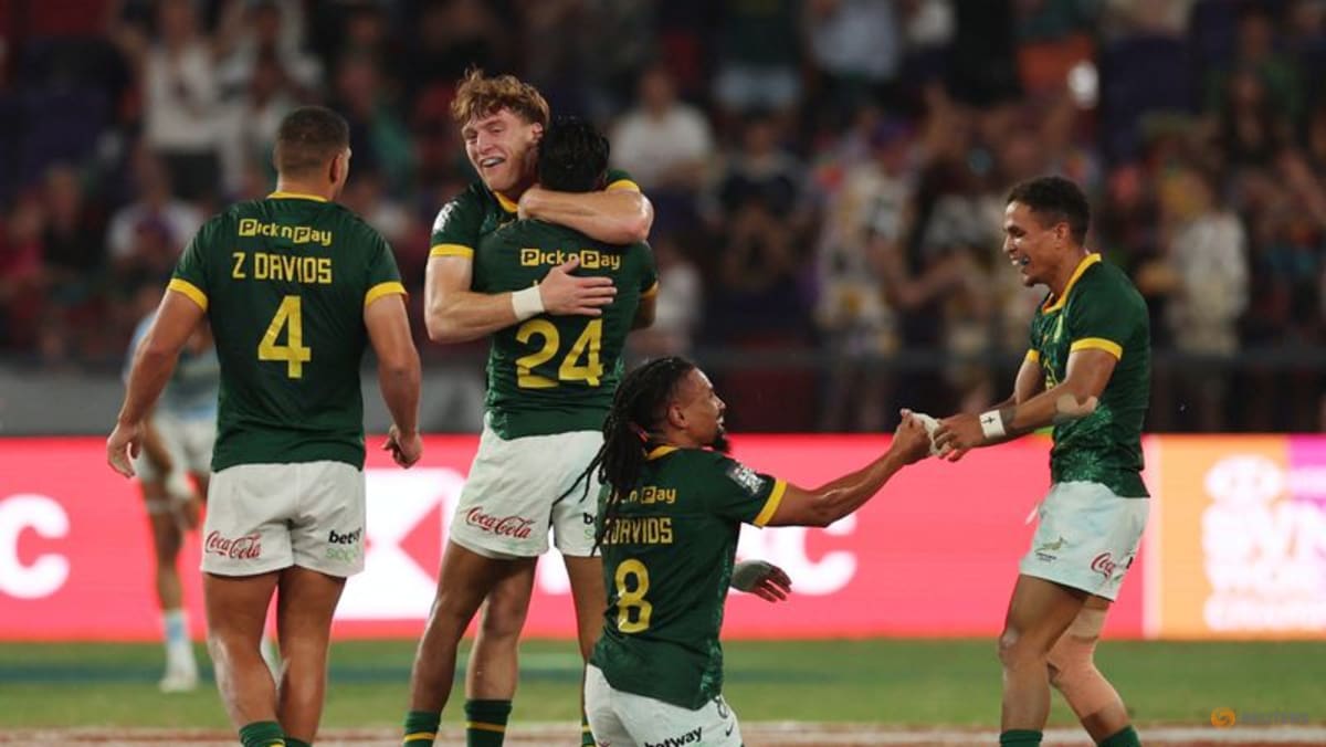 South Africa target winning start to new Nations C