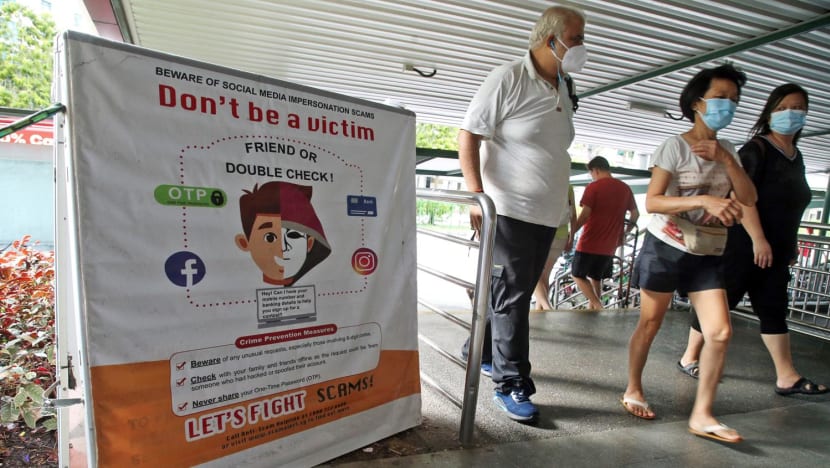 New laws proposed to target money mules who feign ignorance when selling Singpass, bank accounts to scammers