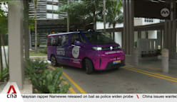 Self-driving vehicles set to serve passengers in Punggol from early 2026