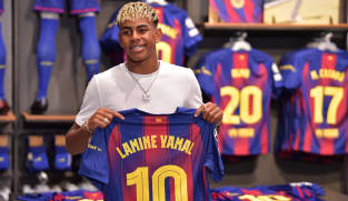 Barcelona குழுவில் எண் 10 சட்டையின் புதிய சொந்தக்காரர்?