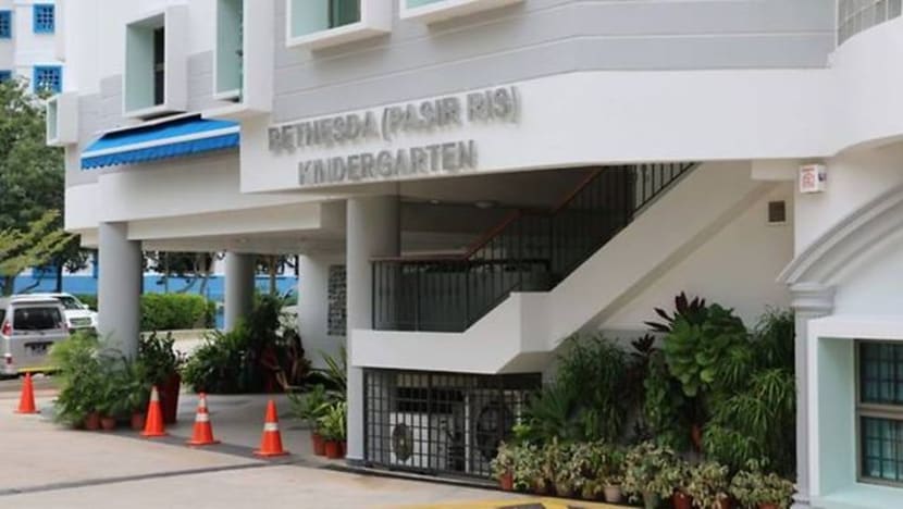 Murid prasekolah kali terakhir ke sekolah 2 minggu sebelum disahkan COVID-19: ECDA Murid prasekolah kali terakhir ke sekolah 2 minggu sebelum disahkan COVID-19: ECDA