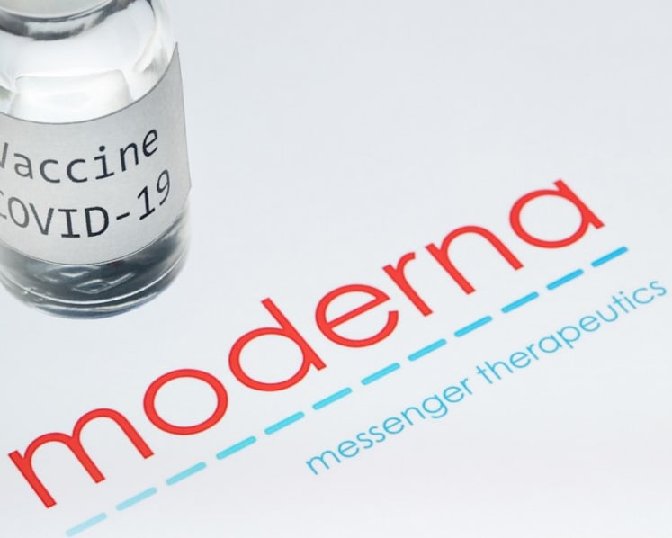 Moderna confirms agreement with MOH to supply Singapore with Covid-19 vaccine