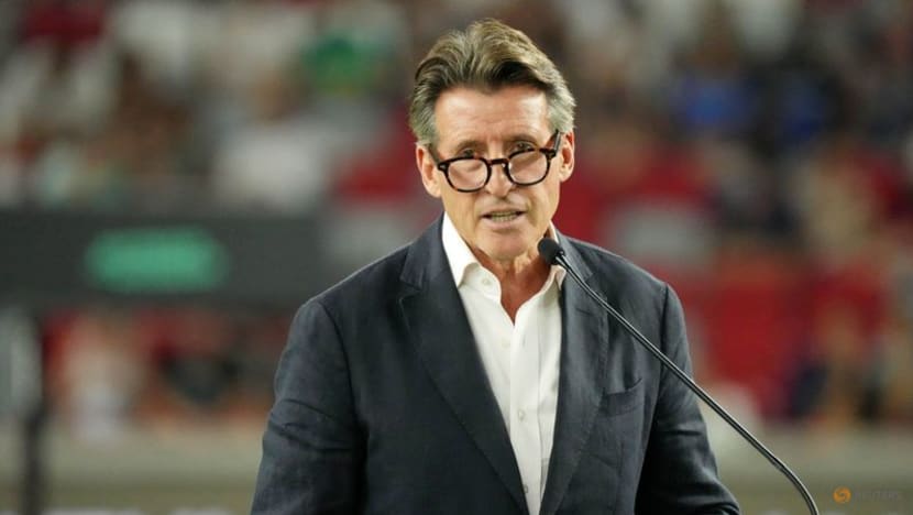 Coe, multi-millionaire Eliasch among seven candidates for IOC presidency