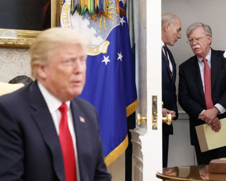 Trump can win by walking away from North Korea talks
