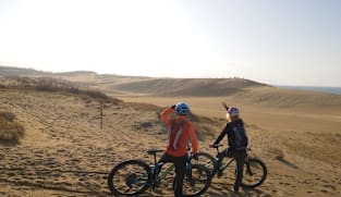 Japan Hour - Cycle Around Japan - Tottori: Grit and Grace