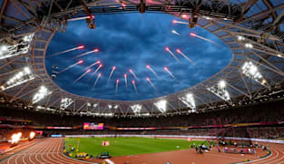 London submits bid to host 2029 World Championships