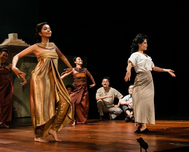 SIFA 2015: Nanyang: The Musical is lost at sea