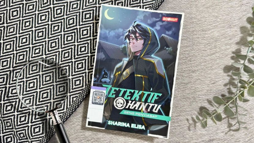 ePustaka: Detektif Hantu ePustaka: Detektif Hantu