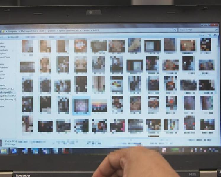 Beware the skeletons in your reformatted hard drive
