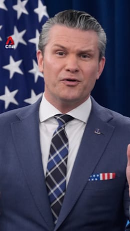 'It takes money to kill bad guys': Hegseth on Iran war funding