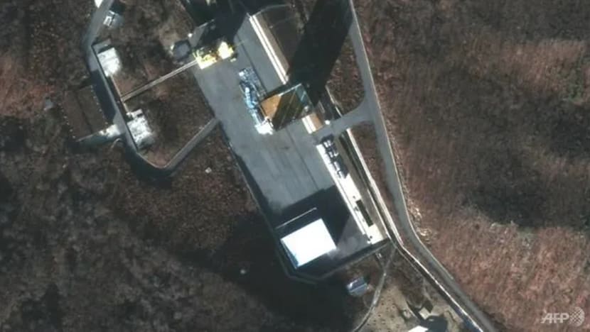 Tapak roket Korea Utara kelihatan 'sedia beroperasi' lagi