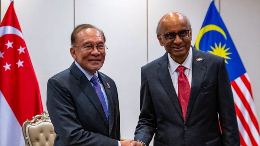 Singapore, Malaysia reaffirm need to 'deepen cooperation' in areas including food security and energy Singapore, Malaysia reaffirm need to 'deepen cooperation' in areas including food security and energy