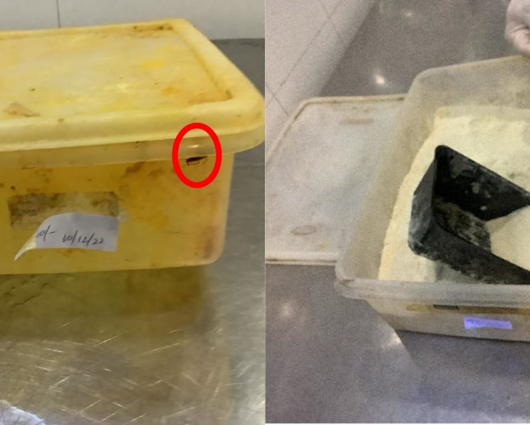 Rasel Catering fined S$4,800 for multiple hygiene lapses, leading to 345 cases of food poisoning