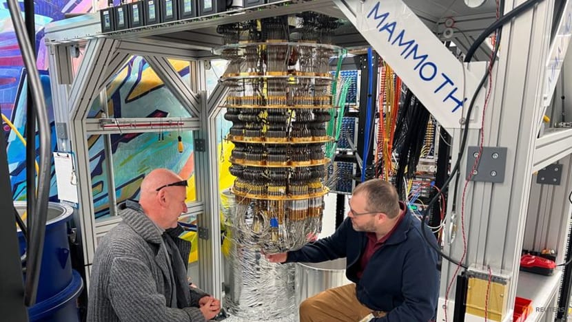 Google Says It Has Cracked A Quantum Computing Challenge With New Chip Google Says It Has Cracked A Quantum Computing Challenge With New Chip