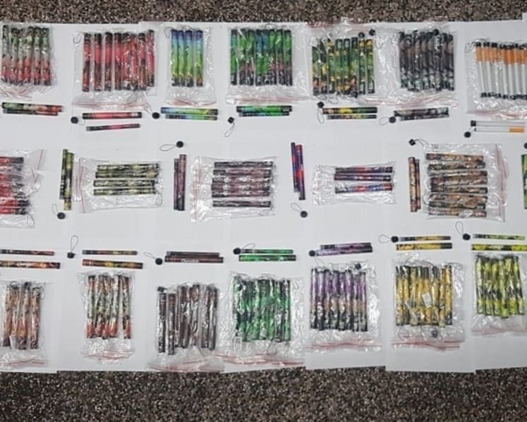 Woman fined S$11,000 for importing and selling ‘electronic hookahs’ on Carousell