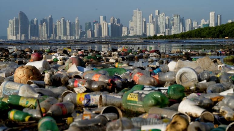 Commentary: As negotiations on global plastics treaty stall, cleanup efforts are more vital than ever