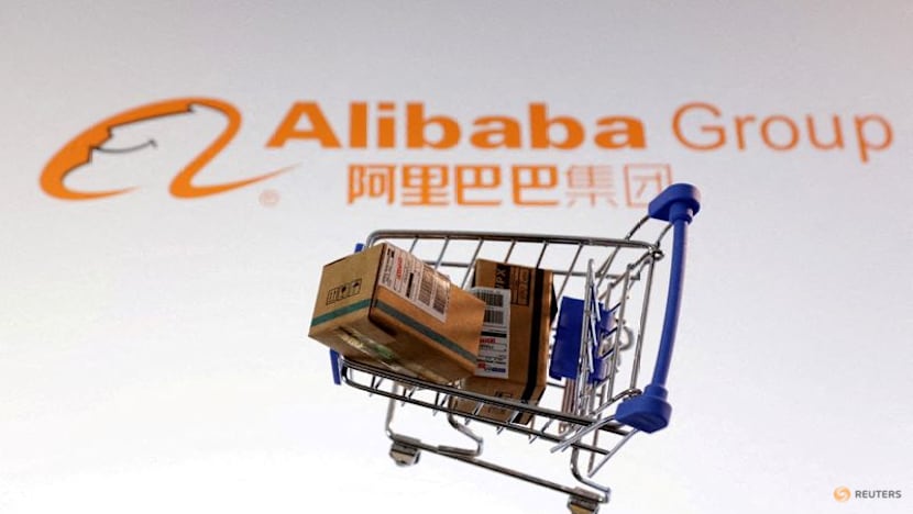 Alibaba revenue tops estimates with strong instant retail, AI push