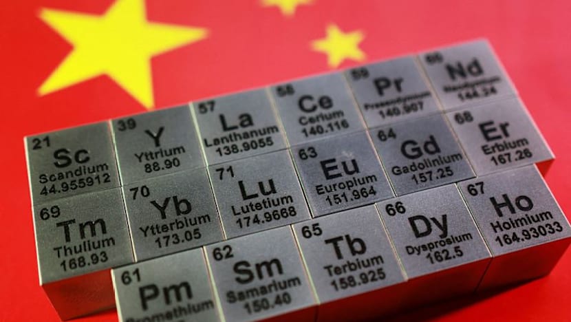 China's Li inspects rare earth facilities, hints at leverage in US rivalry