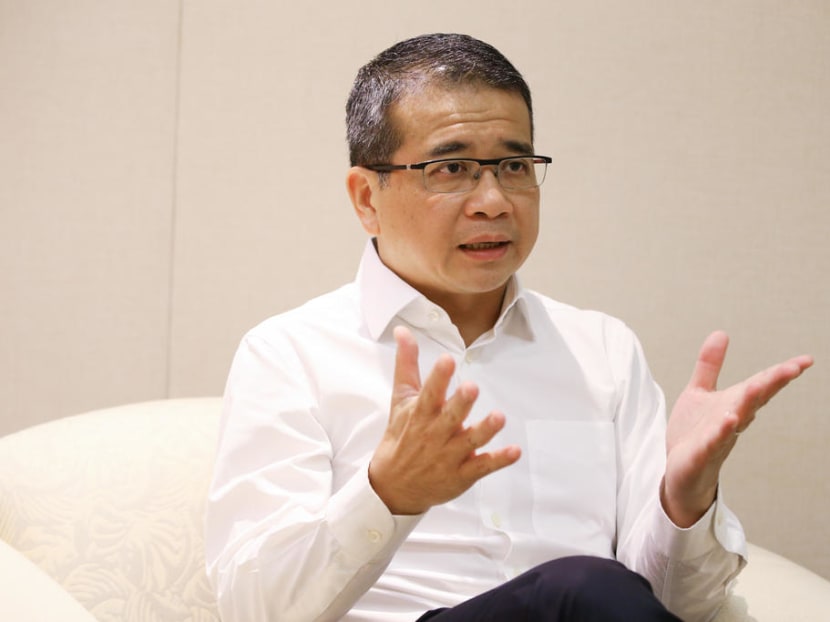 Mr Tong said defensive medicine is not in the interests of patient or doctor.