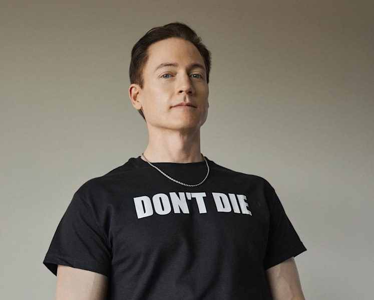 'My stomach is eating itself': Biohacker Bryan Johnson reveals he has autoimmune disease