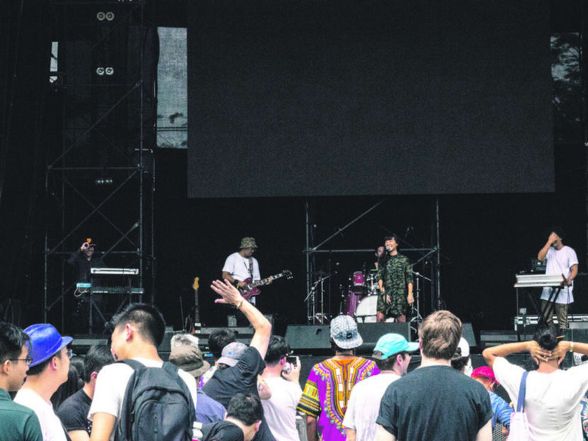 The times are a-changin’ for Laneway